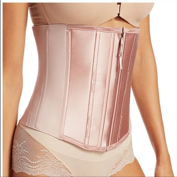SPANX Full Zip Corset  - Picture 2 of 8
